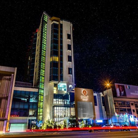 Azalai Hotel Абиджан Экстерьер фото