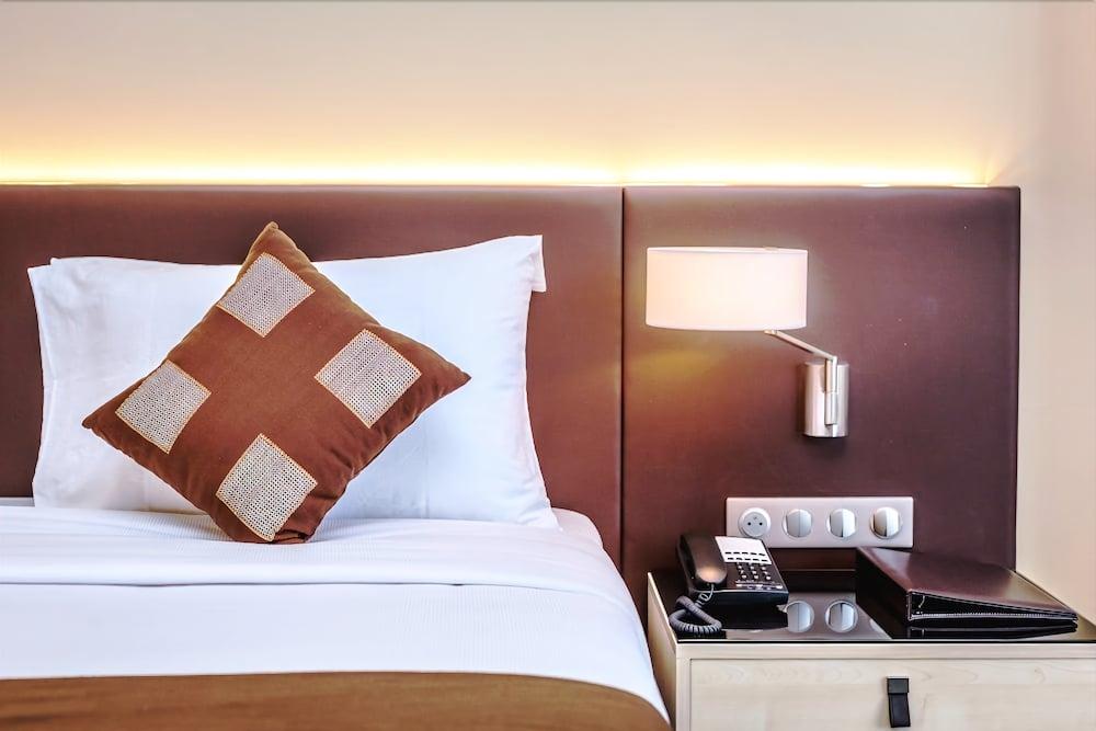 Azalai Hotel Абиджан Экстерьер фото