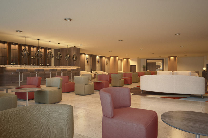 Azalai Hotel Абиджан Экстерьер фото