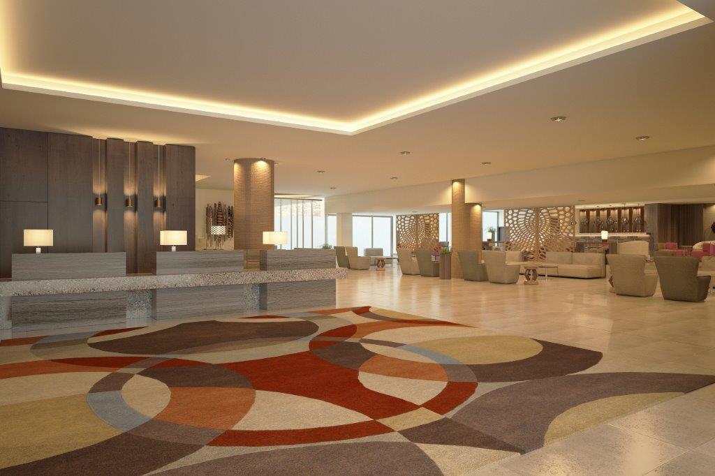 Azalai Hotel Абиджан Экстерьер фото