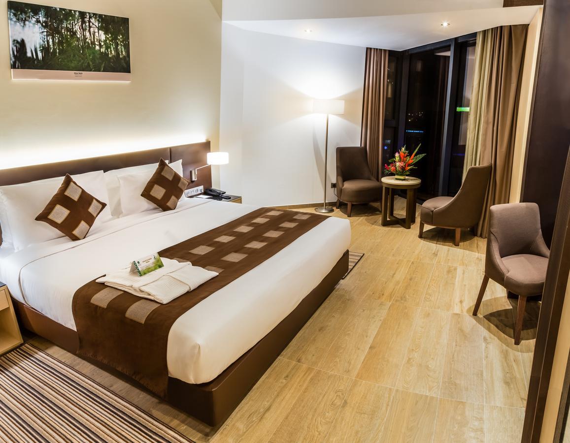 Azalai Hotel Абиджан Экстерьер фото
